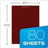 Tops Docket Gold Premium Weight Graph Paper, 8.5" x 11",