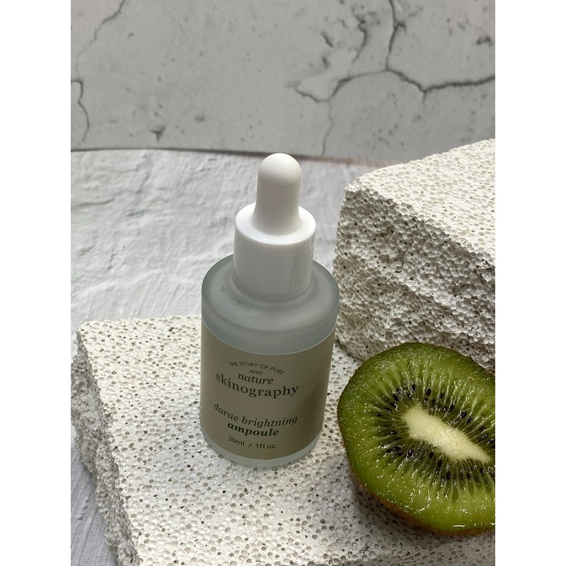 [Whitening functionality] Darab Lightening Ampoule / [미백기능성]다래브라이트닝 앰플