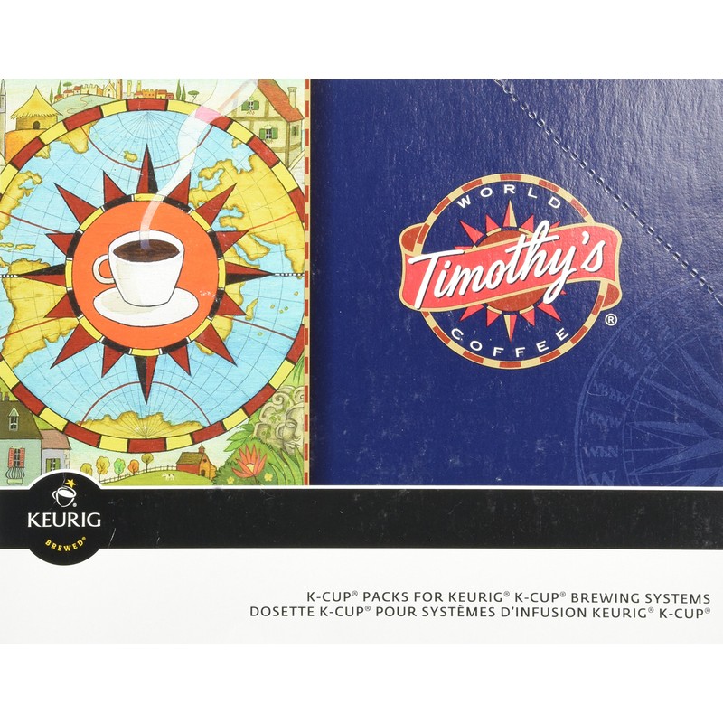 Rainforest Espresso Coffee