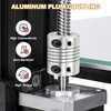 Motor Shaft 5 mm to 10 mm Flexible Shaft Couplings,