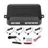 X AUTOHAUX Universal Car Auto Reverse Backup Radar System Distance