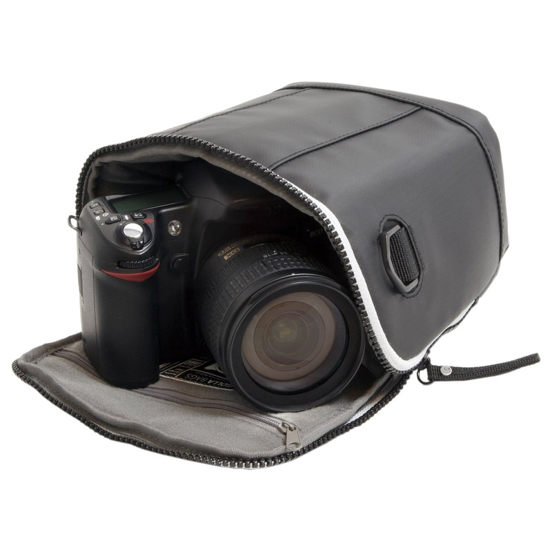 HAKUBA golla ショルダーバッグ CG144 ゼニア 1.5L ブラック CG144