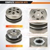 Clutch Set Fit for GY6 125cc 150cc 4-Stroke Engine Scooter
