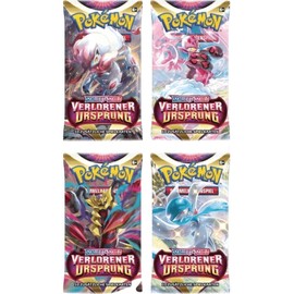 Pokémon (Trading Card Game), PKM SWSH11 Booster