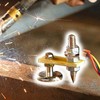 BOROCO Welding Auxiliary Clamp Ground Clamp Welding Machine Durable Magnetic
