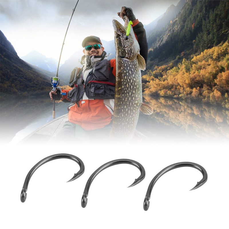 Ronnie Rig Hook Bait Stopper Bait Screws Terminal Tackle Pack