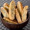 True Delicious SUPER SEEDS BISCOTTI (4-Pack) with Pumpkin Kernels, Chia,