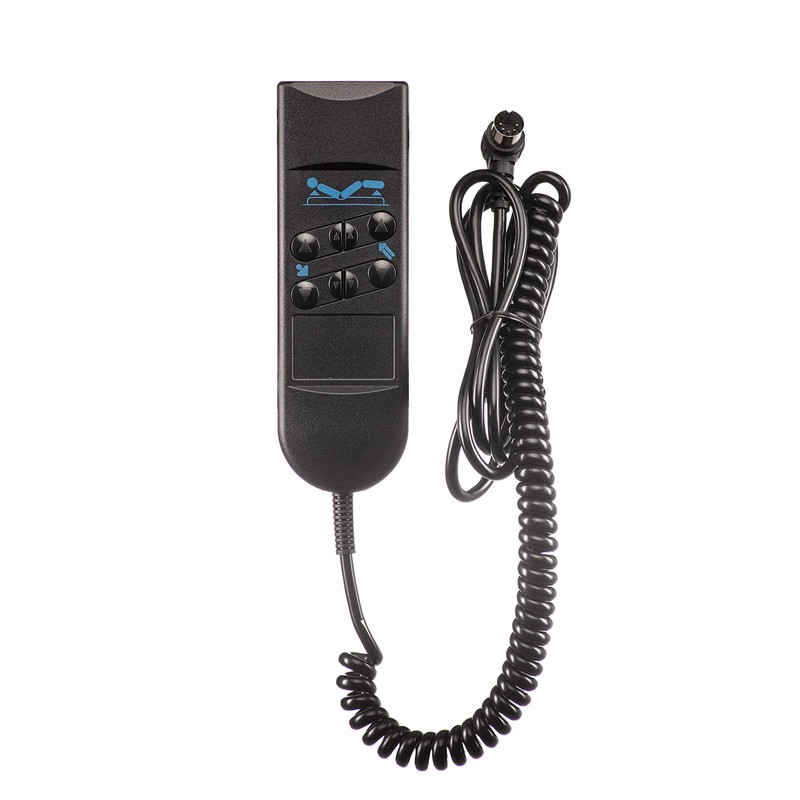 Bed Motor Hand Control for Okimat II for Okin Refined
