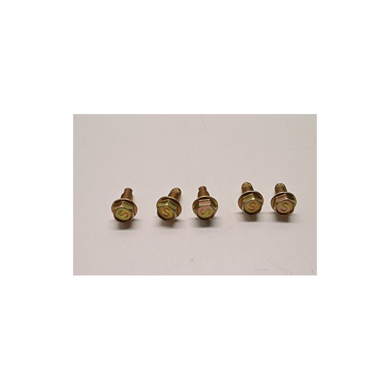 Polaris ATV Screw, Genuine OEM Part 7517386, Qty 1