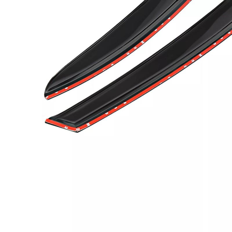 Gearzaar For 2006-2011 Honda Civic Sedan JDM 3D Wavy Mugen