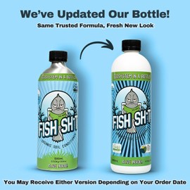 Fish Head Farms Organic Soil Conditioner for Yield and Flavor Enhancement. Improves Fertilizer Efficiency. Useful in Both Garden Soil and Hydroponics Applications. 500 mililiters