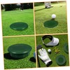 SUPVOX Golf Hole Cup Cover Portable Putting Cup for Training