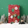 WRAPAHOLIC Gift Wrapping Paper Roll - 17 Inch x 16.4