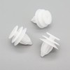 VVO Fasteners- White Plastic Radiator Surround & Air Guide Panel