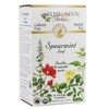 CELEBRATION HERBALS Spearmint Leaf Tea Organic 24 Bag, 0.02 Pound