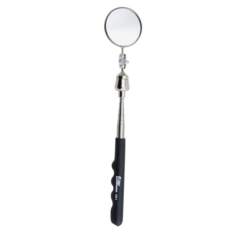 Ullman GMC-2 MegaMag Magnetic Pick Up Tool and Telescopic Inspection