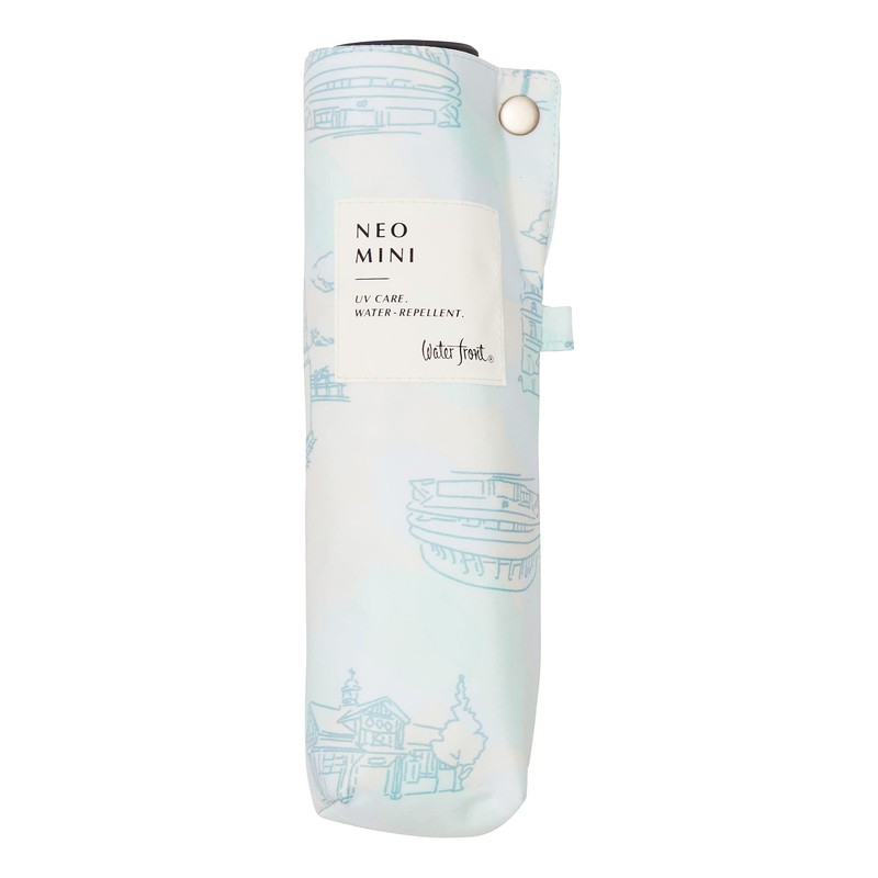 Waterfront U351-0814MT1-B9 Umbulatio Umbrella, Umbulatio Neo Mini, 20.1 inches (51