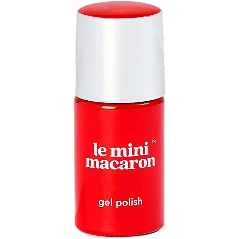Kit para Manicure en Gel Cherry Red