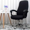 Melaluxe Office Chair Cover - Universal Stretch Desk Chair Cover,