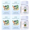 Dr. Mince Dietary Fiber Tablets 1000 Dietary Fiber Cabbage Pills Total 4 months / 닥터민스 식이섬유정1000 식이섬유 양배추환 총 4개월