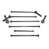 Arrma Notorious 6s BLX V5 DriveShafts Front & Rear /