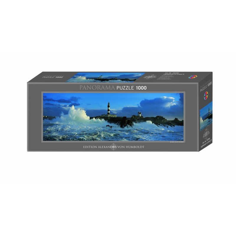 KVH Lighthouse Puzzle