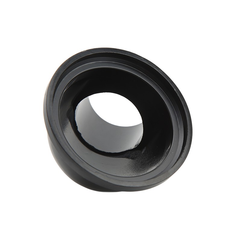 45 Degree Water Neck Housing with Thermostat 90916‑03046 Replacement for