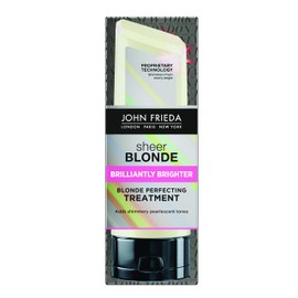 John Frieda Sheer Blonde Brilliantly Brighter Treatment, 120 ml
