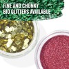 Snazaroo Bio Glitter Face and Body Paint, Biodegradable Fine Gliter,Green