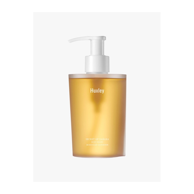 Huxley Body Wash Moroccan Gardner 300ml / 바디 워시 모로칸
