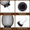 Solar Lanterns Outdoor Waterproof Garden Decor Gifts for Women Mom
