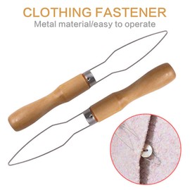 3 Pack Button Hook Assist Tool, Button Assist for Elderly and People with Limited Mobility or Arthritis, Ideal for Shirts, Jackets, Dresses