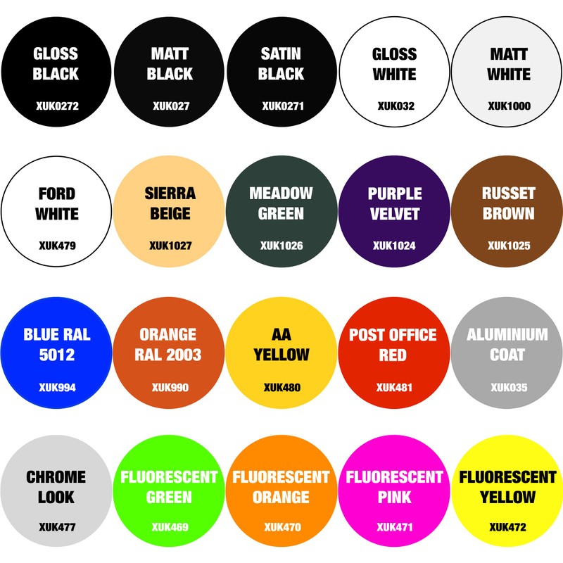 Hycote Hycote Mattwei? 400 ml