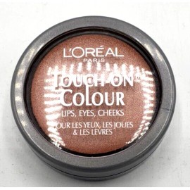 L'Oreal NEW L'Oréal Touch-On Colour For LIPS, Eyes & Cheeks ~ SHIMMERING DUNES