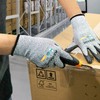 Kebada Cut Resistant Gloves, ANSI A2 Cutting Glove, PU Coated,