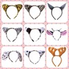 Cicogna Animal Ears Headband, Halloween Cosplay Costume, Props, Selectable Animal