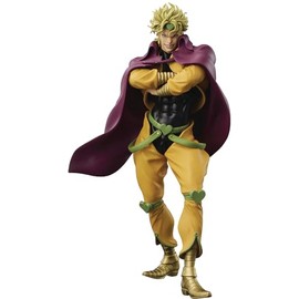 Banpresto JoJo's Bizarre Adventure:Stardust Crusaders Grandista-DIO-, Multiple Colors (BP16697)