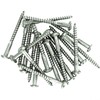 No.4 x 1.18 (3.0mm x 30mm) Pozi Pan Wood Screw