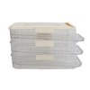 Egg Storage Box Time Record Automatic Egg Rolling Egg Organizer