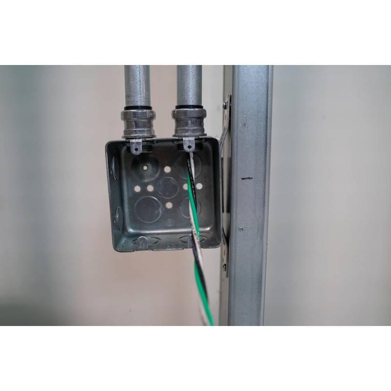 Southwire 15 ft. 12/3 Black/White/Green Solid CU THHN Tri-Wire