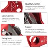 Climbing Ascender Rock Rappelling Right Hand Riser Arborist Gear Rope