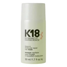K18 Tratamiento Nutritivo Para Cabello Sedoso 50ml                                                                                                    