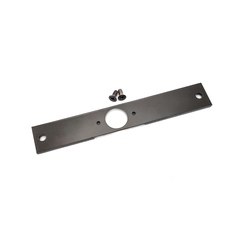 Mortise Cut-Out Conversion Plate 8" x 1-1/4" | Mortise 86