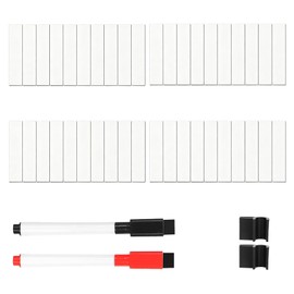 40PCS Baseball Lineup Magnets, Magnetic Lineup Board Accessories