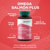 PRONAT | DUO Omega 3 Salmón Plus, Suplemento Alimenticio, 180