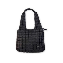 Iris Puff Hobo Bag (#24237) Crossbody & Shoulder Bag:_Caramel