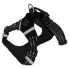 Pet Chest Strap Adjustable Reflective Waterproof Dog Leash Vest with
