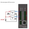 M410T Industrial Ethernet Remote IO Modules Data Acquisition TCP Ethernet
