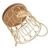 Coffee Pod Holder, K Cup Organizer Round Coffee Pod Basket