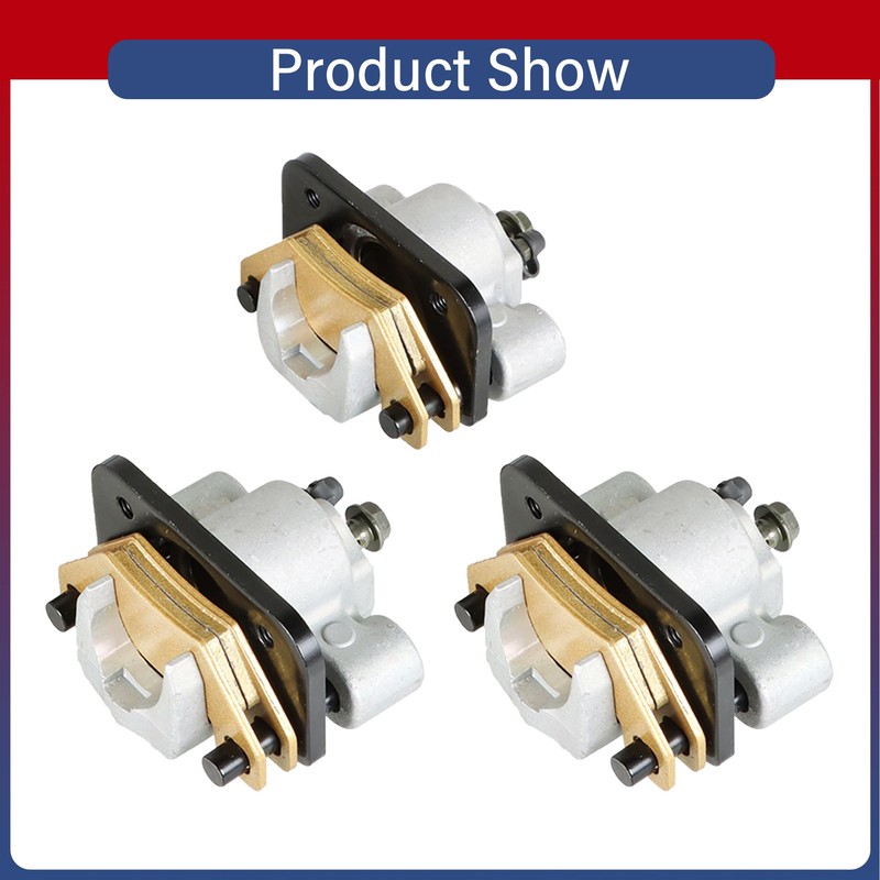 Thomletha Front and Rear Brake Calipers Replacement for Arctic Cat